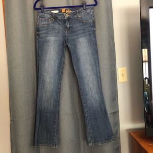 KUT - Felicia Baby Boot Cut - Size 4
